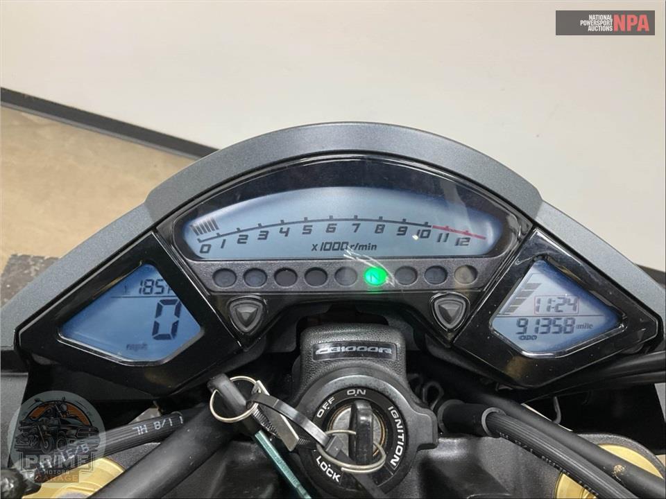 2012 Honda CB1000RC — фото 5