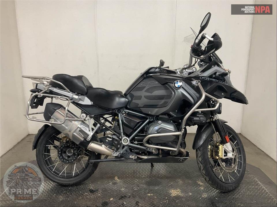 2018 Bmw R1200GS ADVENTURE — фото 1