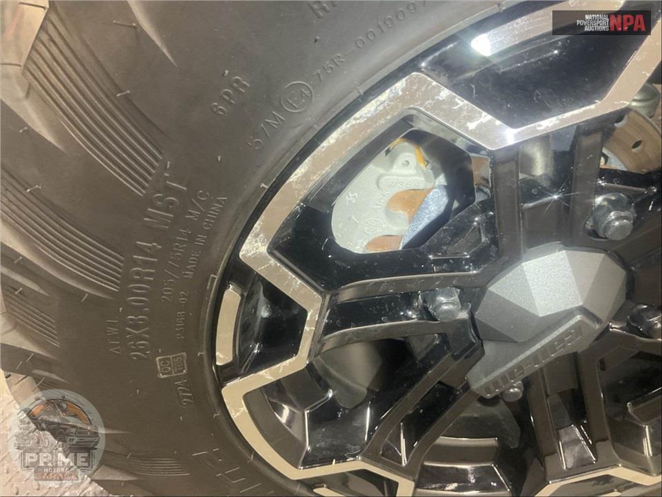 2025 Can-Am OUTLANDER MAX XT 1000R — фото 24