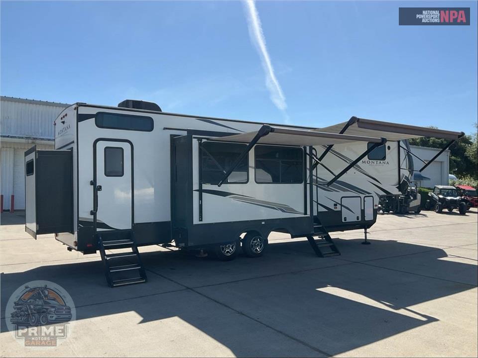 2021 Keystone Rv M-334 BH - MONTANA HIGH COUNTRY FIFTH WHEEL SERIES — фото 4