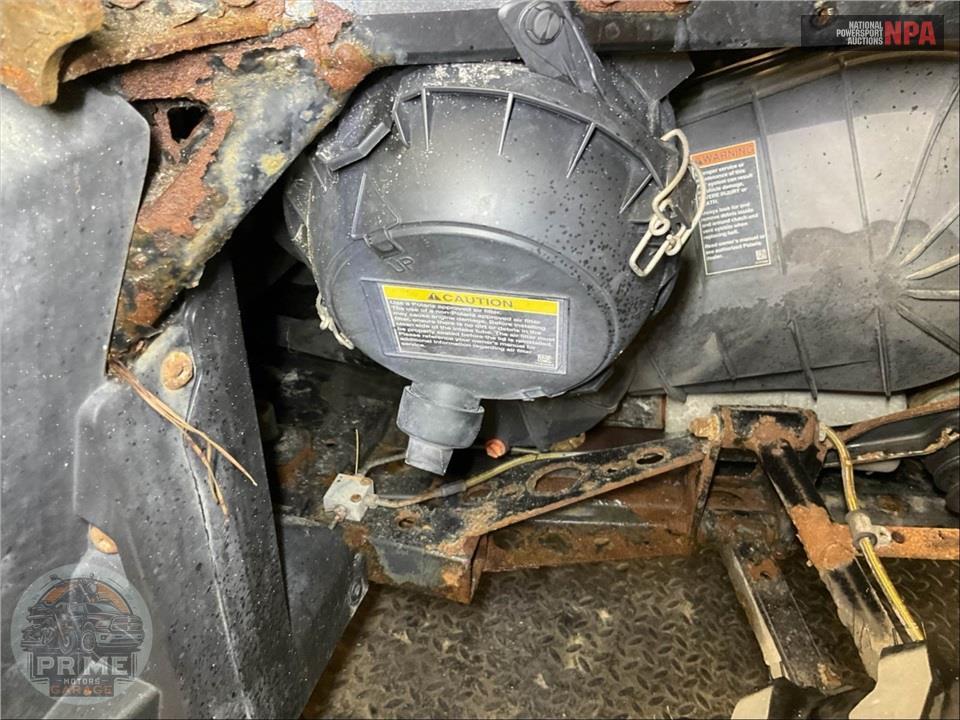 2022 Polaris RANGER CREW 1000 PREMIUM — фото 17