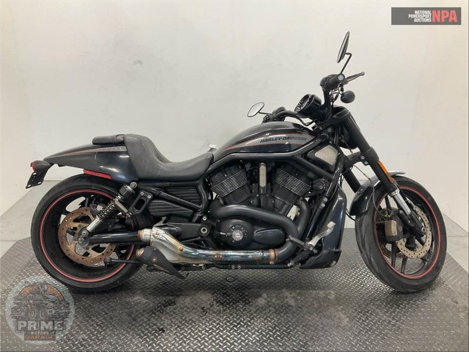 2014 Harley-Davidson VRSCDX NIGHT ROD SPECIAL — фото 1
