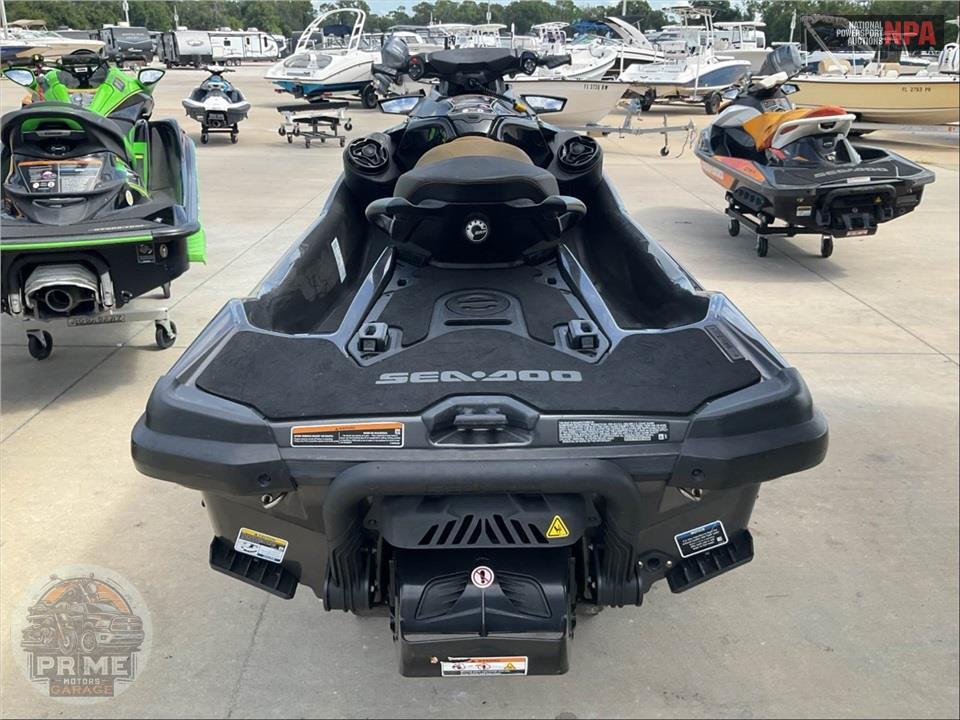 2022 Seadoo/Brp GTX 300 SOUND SYSTEM — фото 4