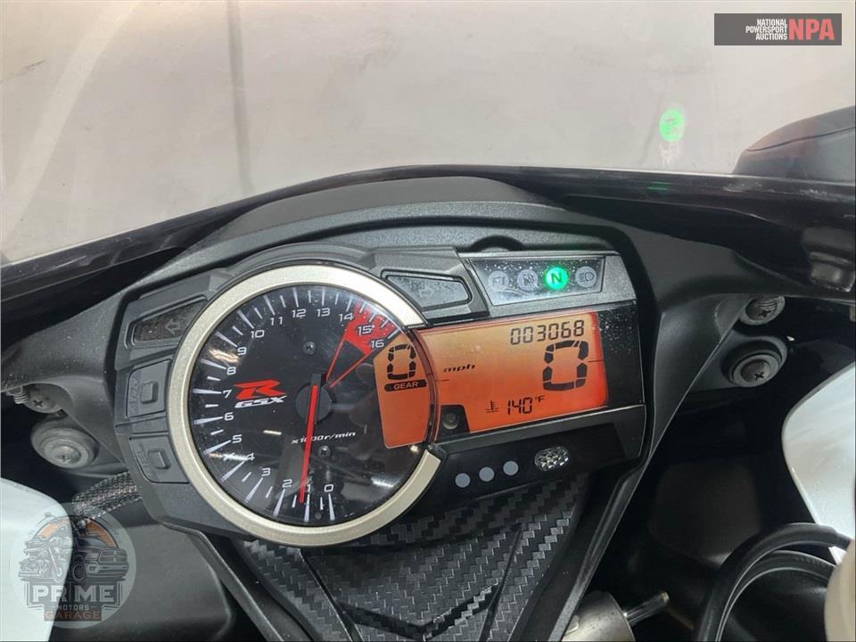 2024 Suzuki GSX-R750M4 — фото 5