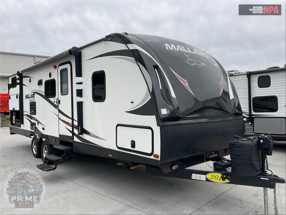 2018 Heartland Rvs M-26 - MALLARD SERIES — фото 1