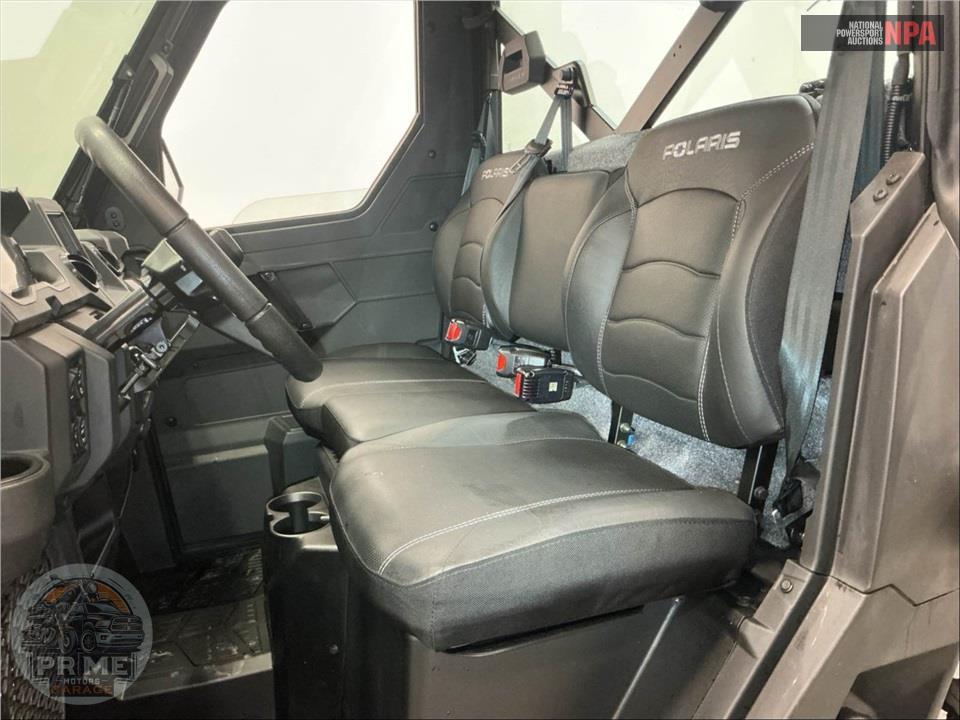 2025 Polaris RANGER XP 1000 NORTHSTAR EDITION ULTIMATE — фото 25