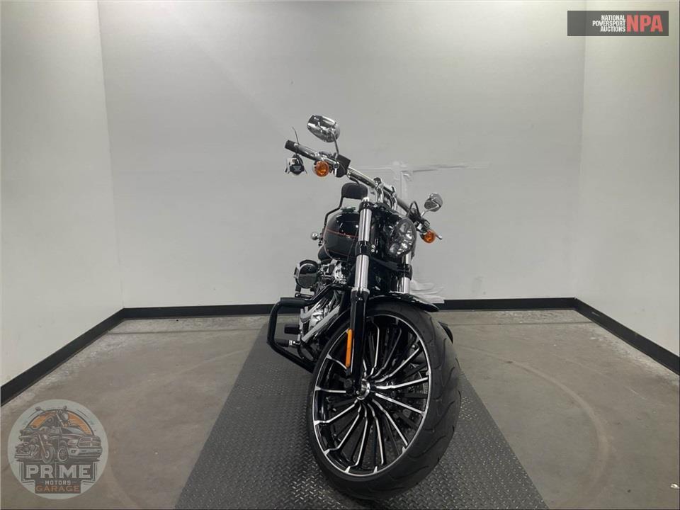 2024 Harley-Davidson FXBR BREAKOUT — фото 2