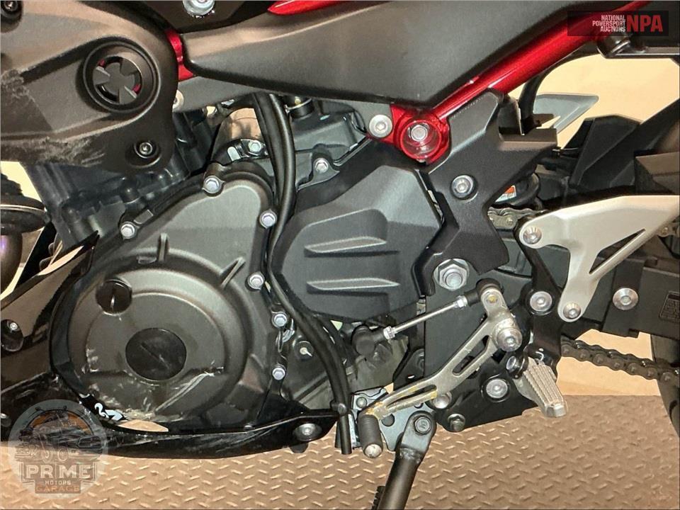 2026 Kawasaki ER500FTFAL Z500 SE (ABS) — фото 10