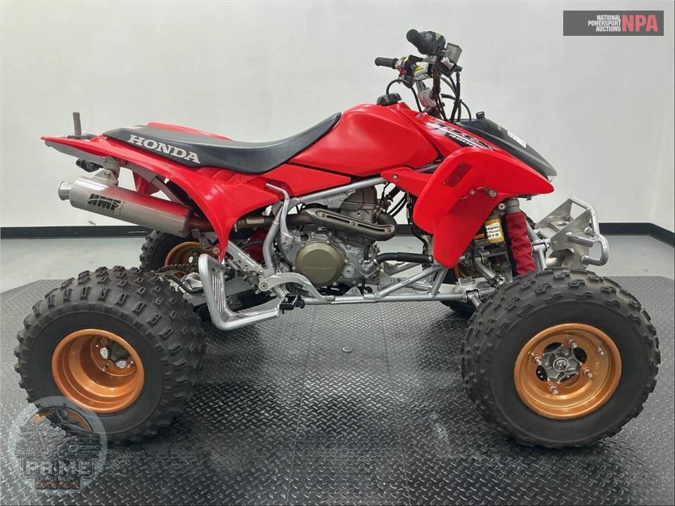 2008 Honda TRX450R8 — фото 1