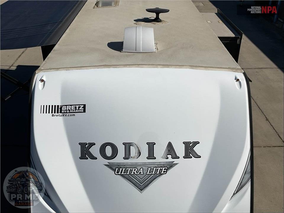 2018 Kodiak By Dutchmen M-253RBSL - EXPRESS SERIES — фото 25