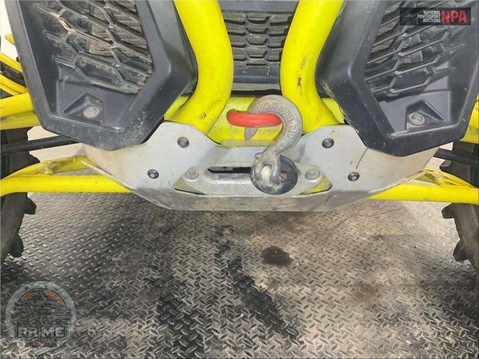 2019 Can-Am MAVERICK X3 X MR TURBO — фото 15