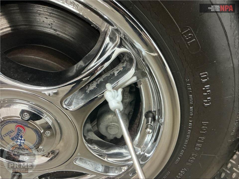 2002 Honda GL18002 GOLDWING — фото 27