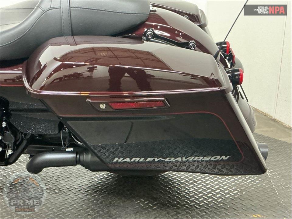 2022 Harley-Davidson FLHXS STREET GLIDE SPECIAL — фото 14