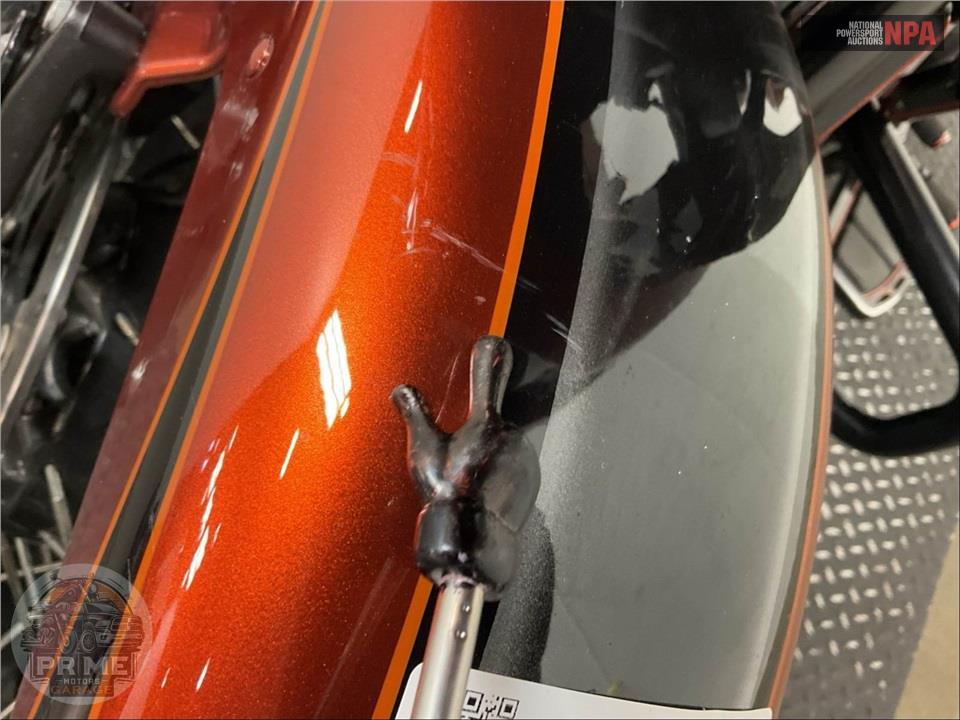 2023 Harley-Davidson FLTRXSE CVO ROAD GLIDE — фото 14