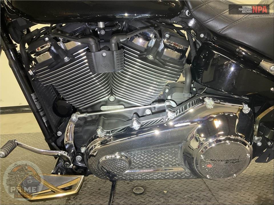 2019 Harley-Davidson FLSB SPORT GLIDE — фото 7