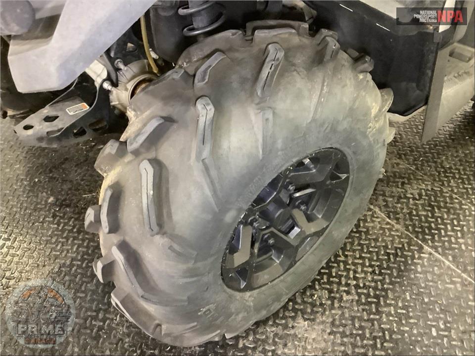 2021 Can-Am OUTLANDER 450 MOSSY OAK EDITION — фото 56