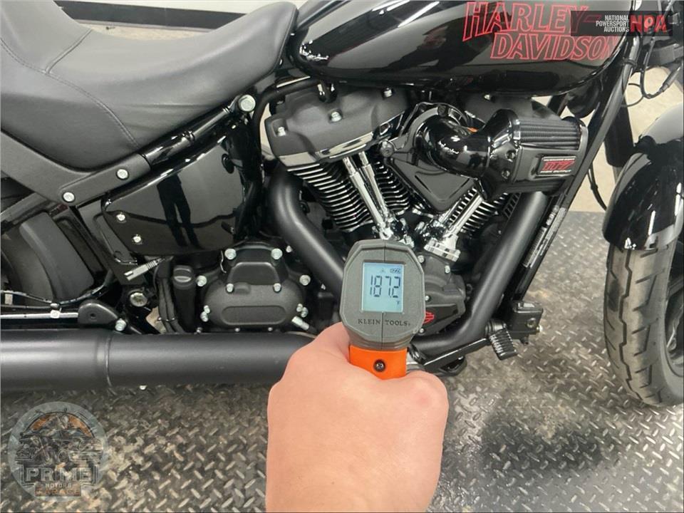 2025 Harley-Davidson FXLRS LOW RIDER S — фото 8