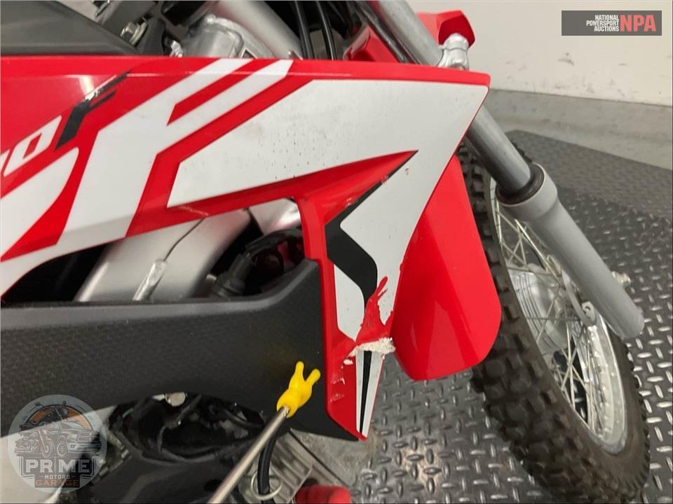 2020 Honda CRF110F — фото 16