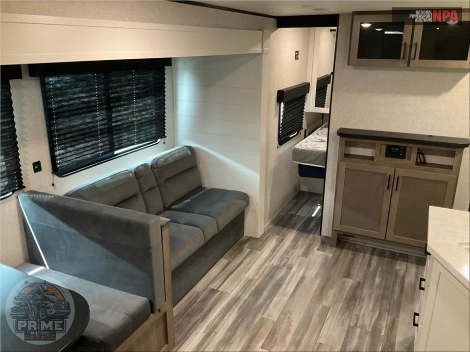 2025 Jayco M-261 BHS - JAY FLIGHT SLX SERIES — фото 9