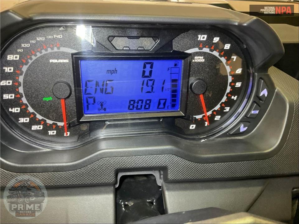 2025 Polaris RANGER XP 1000 PREMIUM — фото 6