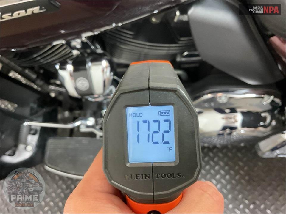 2019 Harley-Davidson FLTRU ROAD GLIDE ULTRA — фото 8