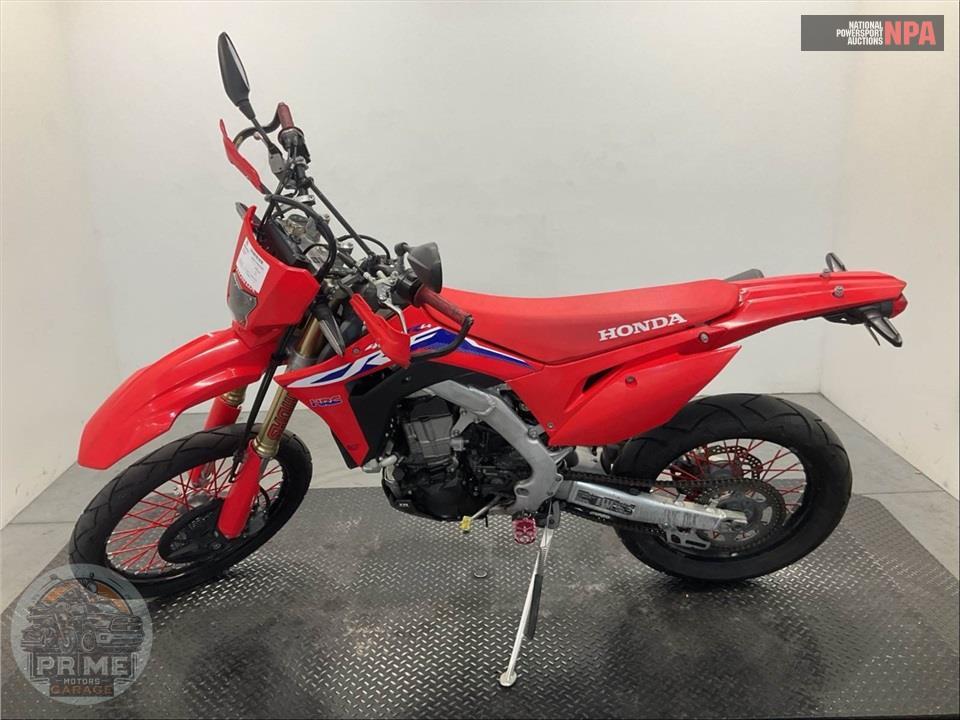 2021 Honda CRF450RL — фото 3