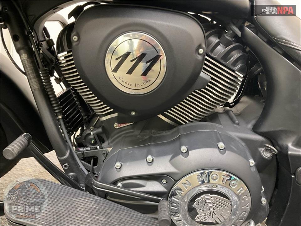 2018 Indian Motorcycle CHIEFTAIN DARK HORSE — фото 7