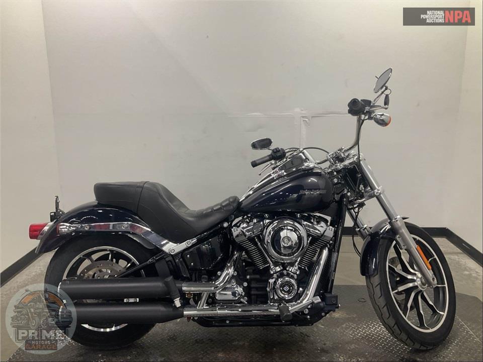 2019 Harley-Davidson FXLR LOW RIDER — фото 1