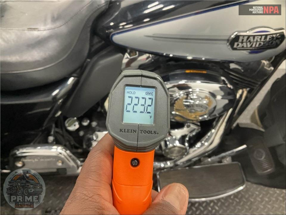 2013 Harley-Davidson FLHTCUTG TRIGLIDE UL CLSC — фото 8