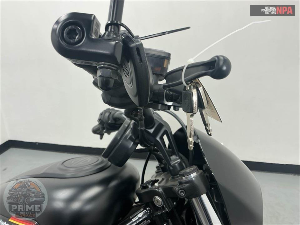 2025 Harley-Davidson RH975S NIGHTSTER SPECIAL — фото 14