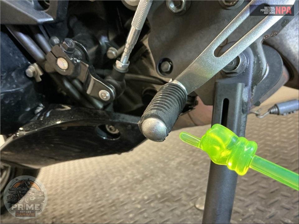 2025 Kawasaki EX650PSFAL NINJA 650 ABS — фото 29