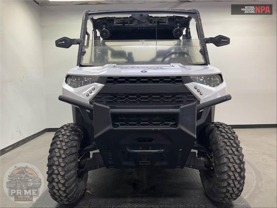 2019 Polaris RANGER CREW XP 1000 EPS — фото 2