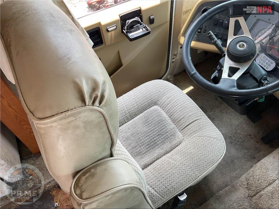 2005 Allegro M-32BA WORKHORSE — фото 18