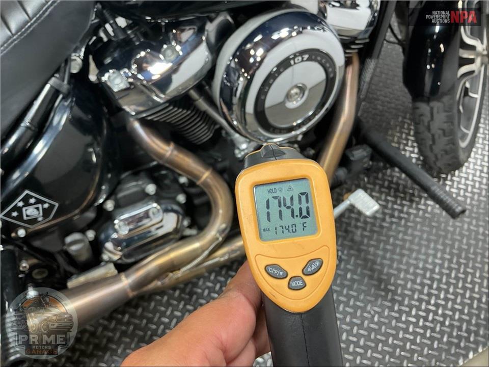 2019 Harley-Davidson FXLR LOW RIDER — фото 8