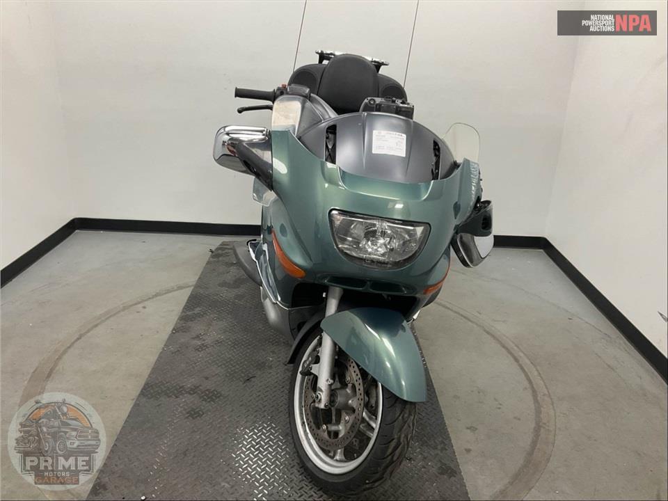 2002 Bmw K1200LT STANDARD — фото 2