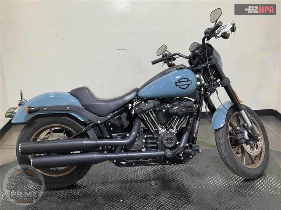 2024 Harley-Davidson FXLRS LOW RIDER S — фото 1