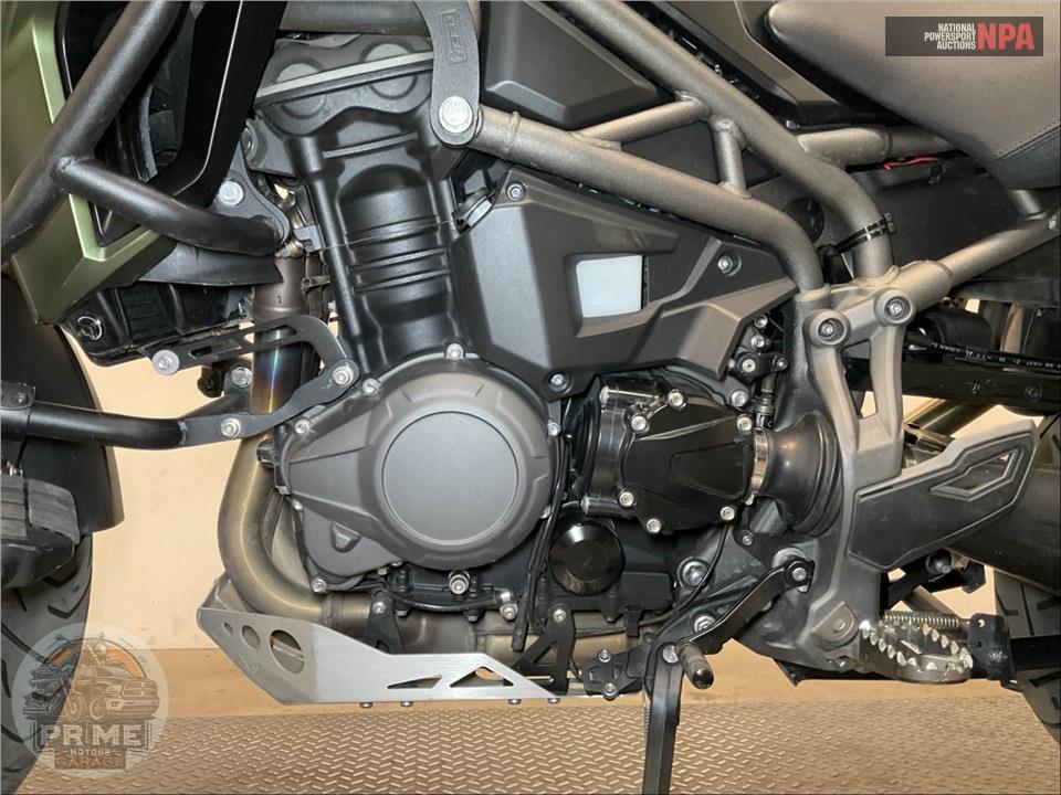 2018 Triumph TIGER 1200 XCX — фото 7