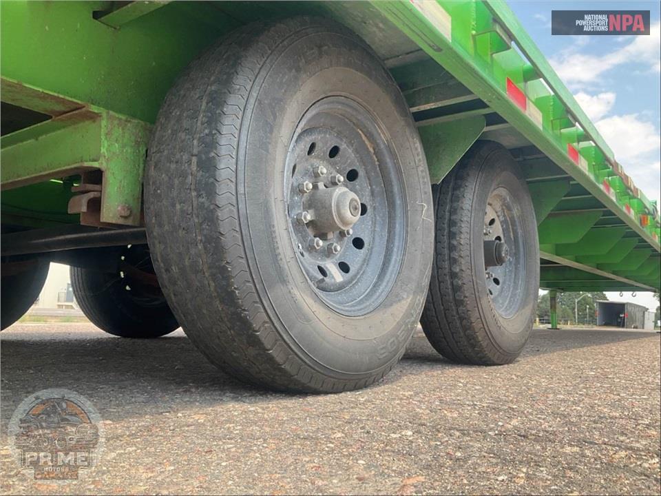 2024 Goodguys Trailers SINGLE WHEEL GN (7K) — фото 8