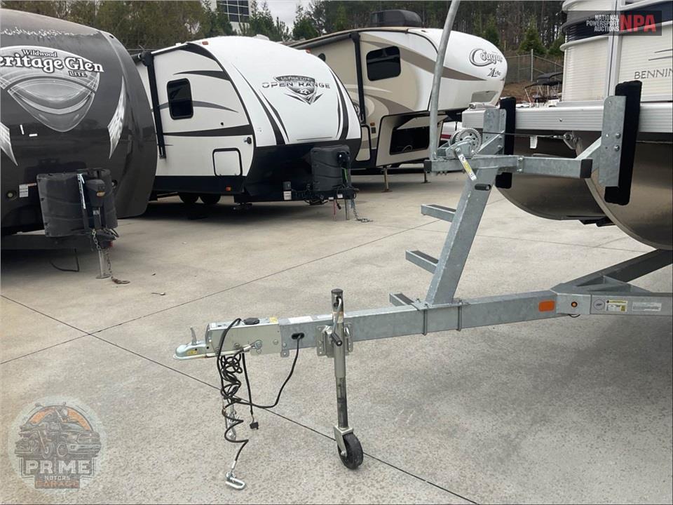 2023 Bennington Pontoons 23 SSR(*)S SERIES L=24/E=1-150HP YAMAHA OB — фото 41