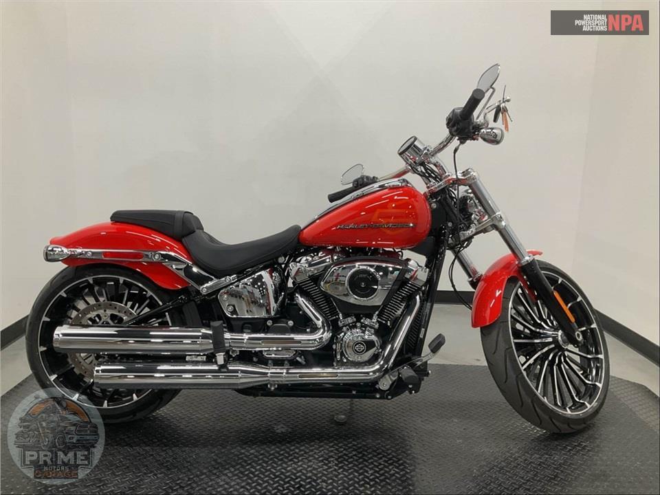 2026 Harley-Davidson FXBR BREAKOUT — фото 1