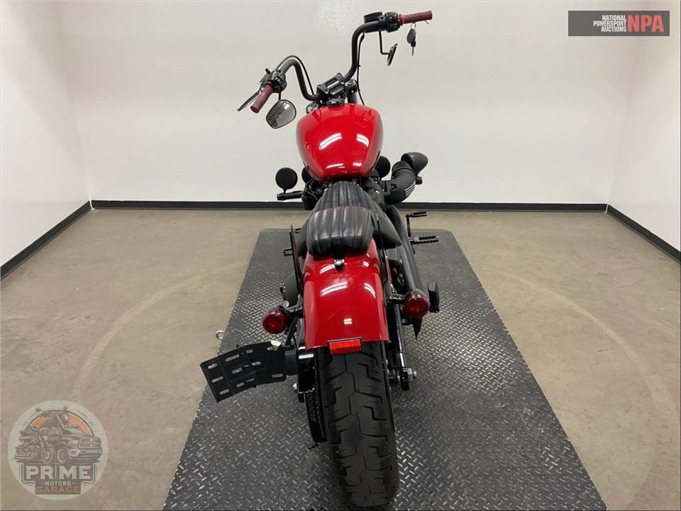 2022 Harley-Davidson FXBBS STREET BOB 114 — фото 4