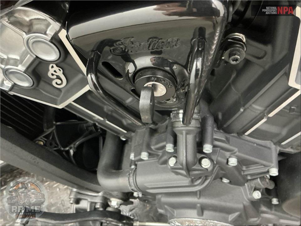 2022 Indian Motorcycle SCOUT (ABS, COLOR) — фото 10