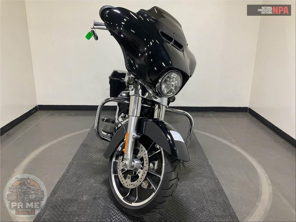 2023 Harley-Davidson FLHX STREET GLIDE — фото 2