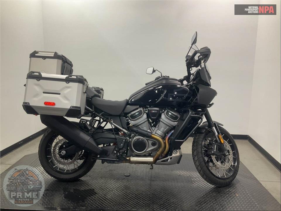 2023 HARLEY-DAVIDSON RA1250S PAN AMERICA SPECIAL