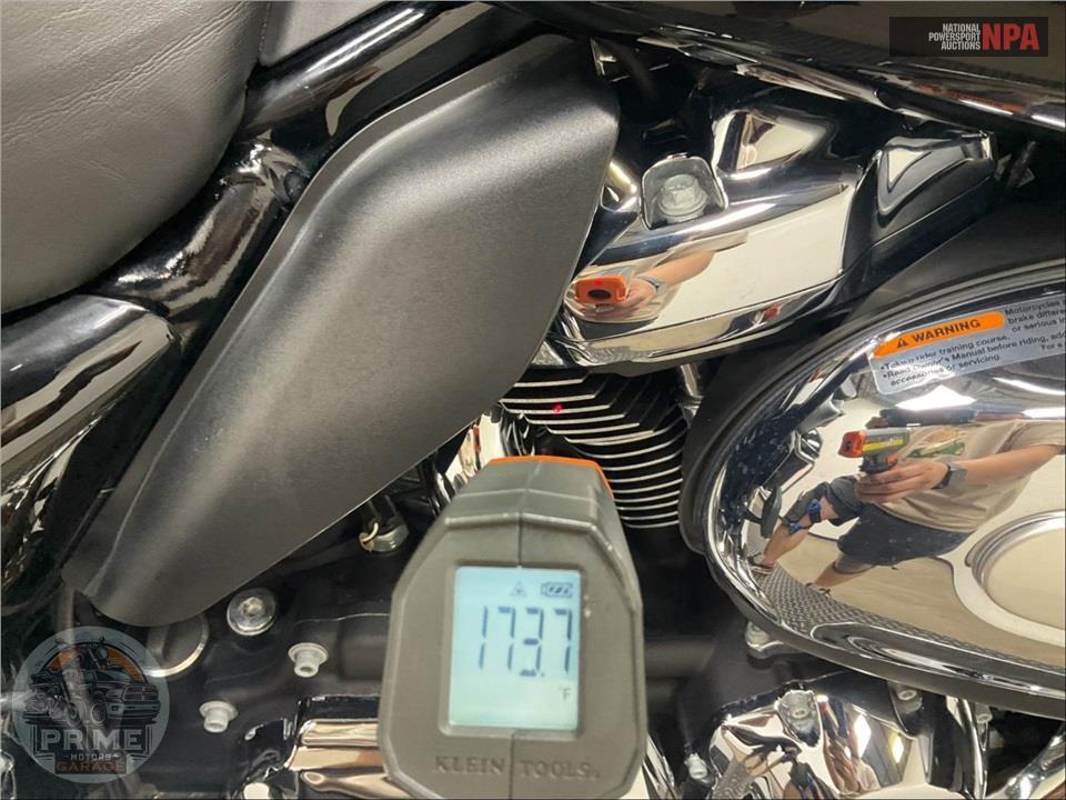 2018 Harley-Davidson FLHTK ULTRA LIMITED — фото 8