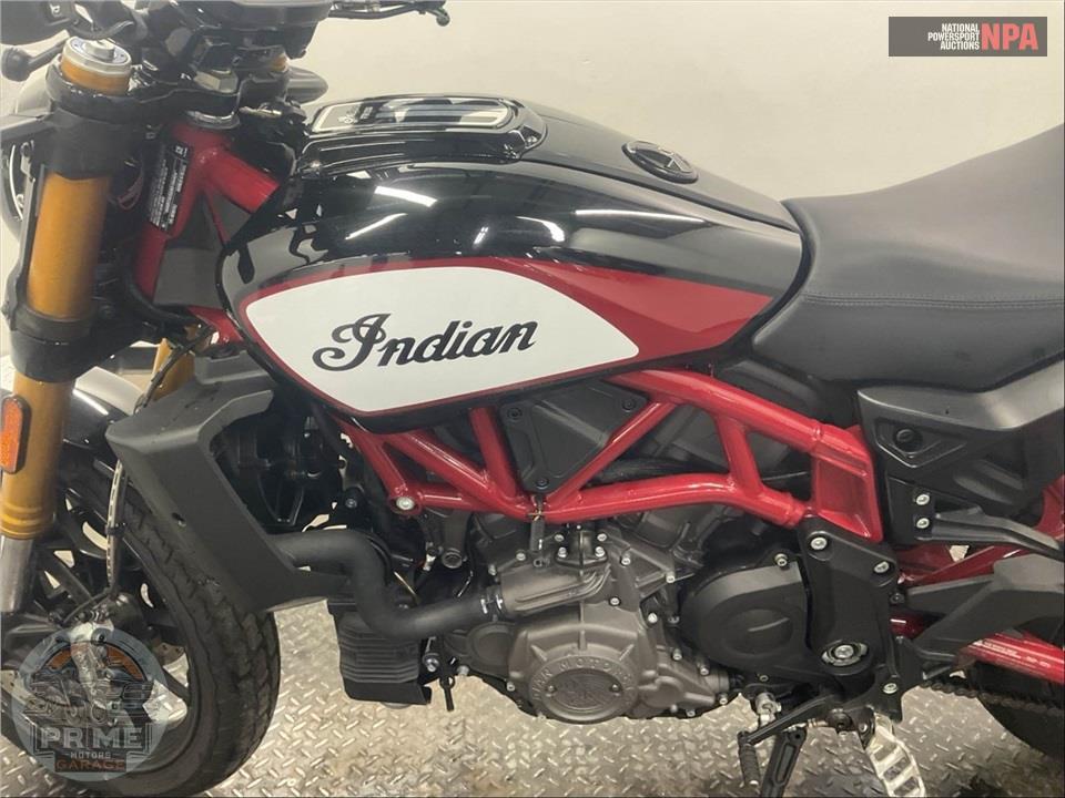 2019 Indian Motorcycle FTR 1200 S RACE REPLICA — фото 7