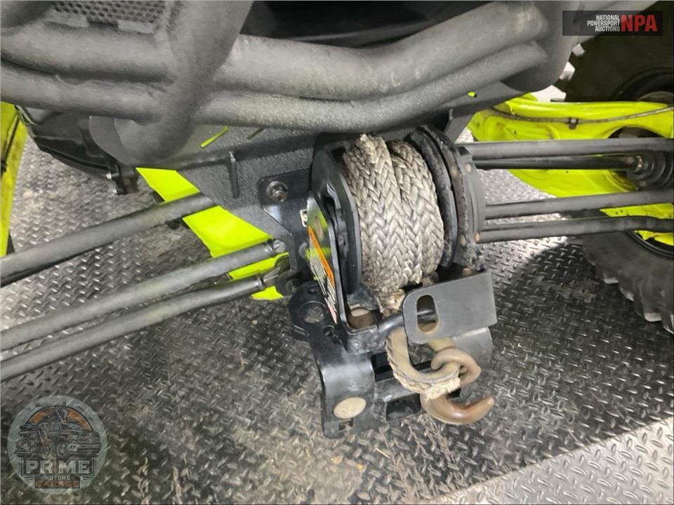 2020 Can-Am MAVERICK X3 X MR TURBO RR — фото 27