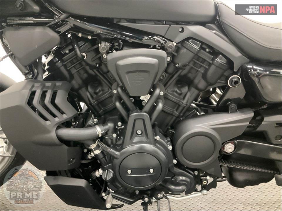 2025 Harley-Davidson RH975S NIGHTSTER SPECIAL — фото 7