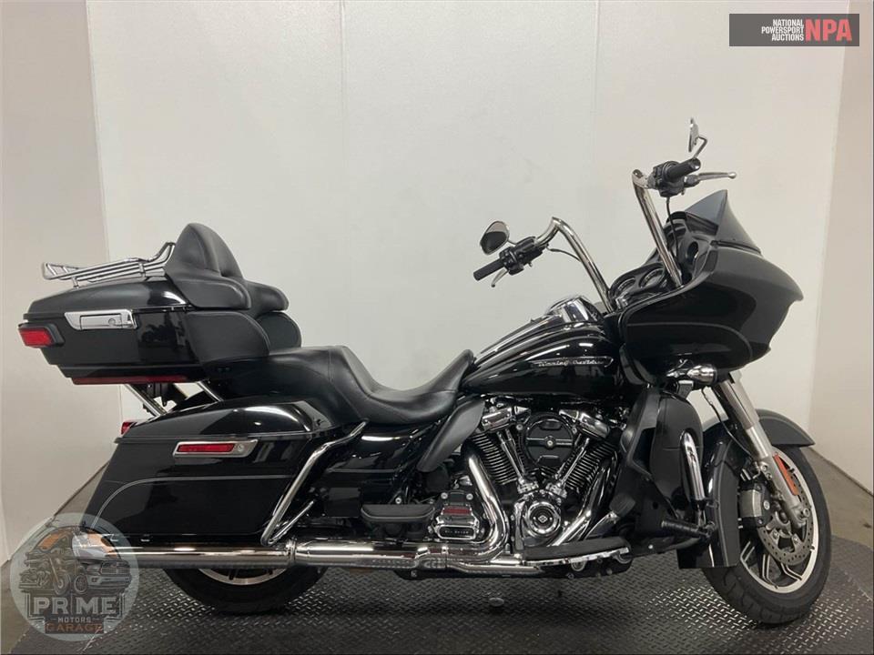 2017 Harley-Davidson FLTRU ROAD GLIDE ULTRA — фото 1
