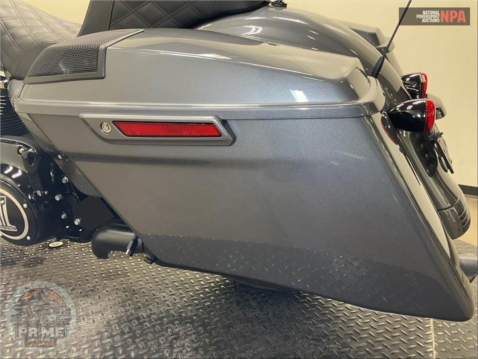 2021 Harley-Davidson FLHXS STREET GLIDE SPECIAL — фото 16